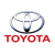 Выполненные работы для Toyota