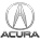 Стекла для Acura